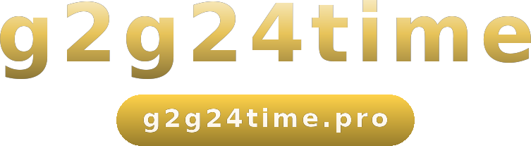 g2g24time logo